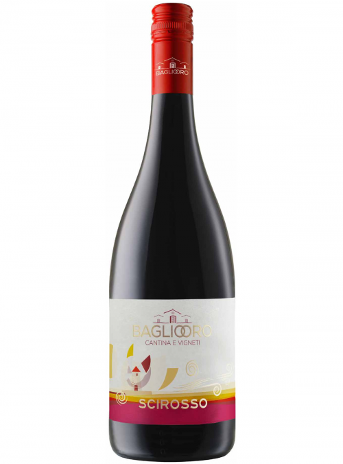 Scirosso Terre Siciliane IGT