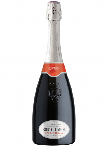 Bandarossa Valdobbiadene Prosecco Superiore Extra Dry DOCG