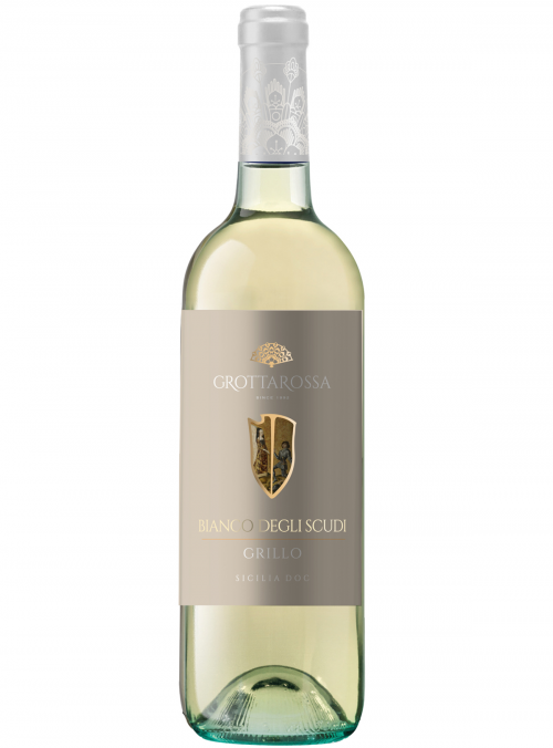 Bianco degli Scudi Grillo Sicilia DOC