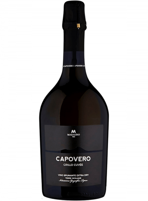 Capovero Cuvèe Extra Dry Sicilia DOC