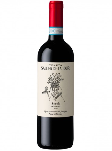 Syrah Sicilia DOC