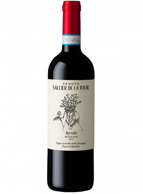 Syrah Sicilia DOC