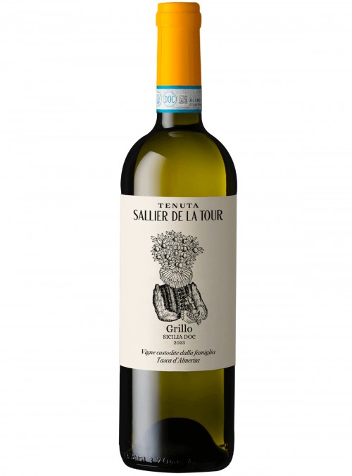 Grillo Sicilia DOC