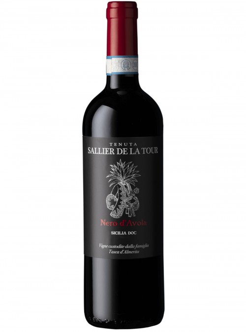 Nero D'Avola Sicilia DOC