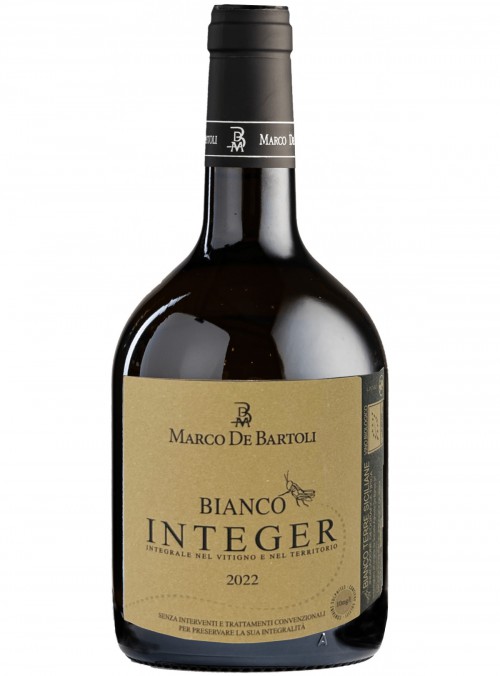 Integer Bianco Sicilia DOC