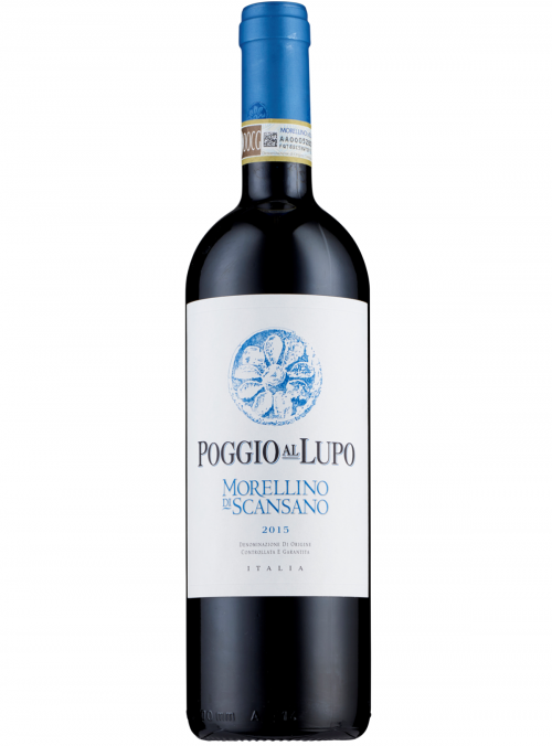 Poggio al Lupo Morellino di Scansano DOCG