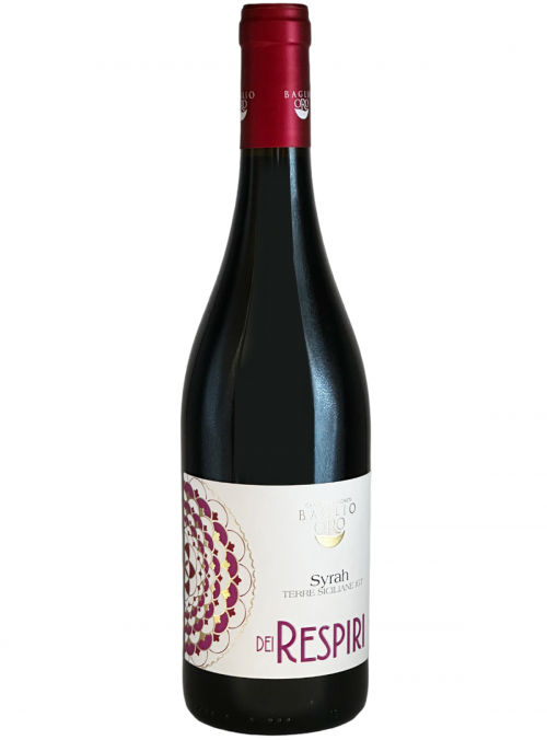 Dei Respiri Syrah Terre Siciliane IGT