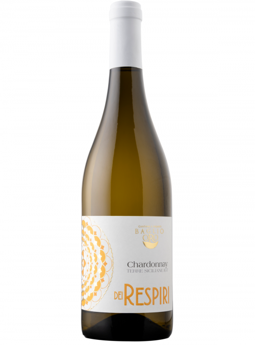 Dei Respiri Chardonnay Terre Siciliane IGT