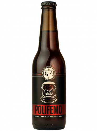 Set birra Polifemo (6 x 33 cl)