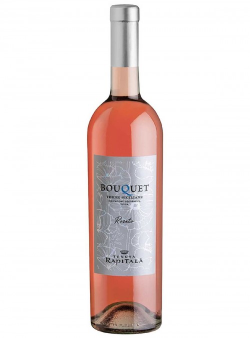 Bouquet Rosato Terre Siciliane IGT