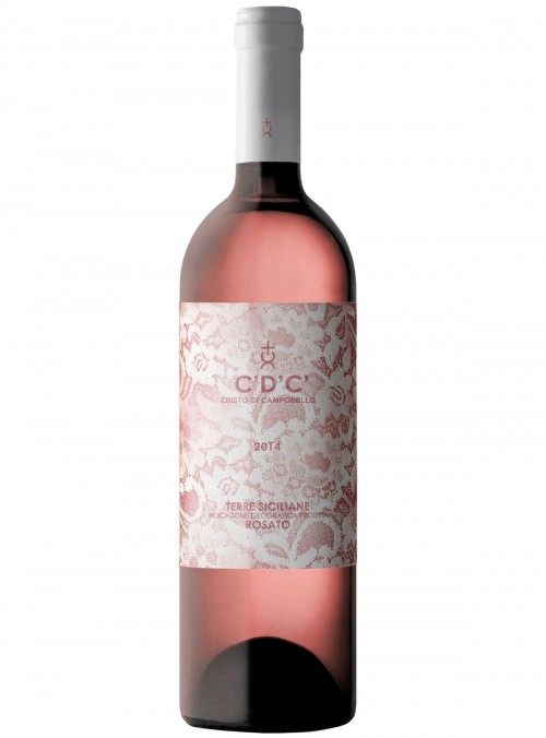 C'D'C Rosato Sicilia DOC