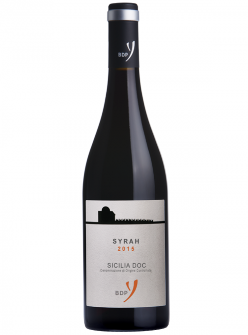 Syrah Sicilia DOC