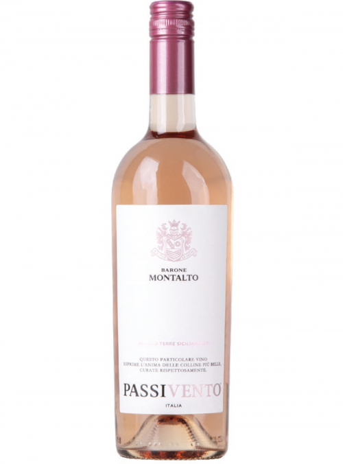 Passivento Rosato Terre Siciliane IGT