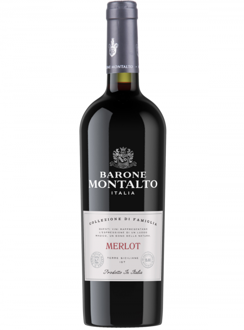 Collezione di Famiglia Merlot Terre Siciliane IGT