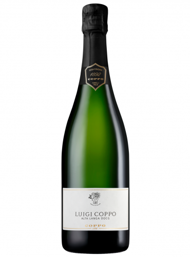 Luigi Coppo Brut Alta Langa DOCG 