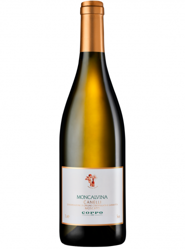 Moncalvina Moscato Canelli DOCG 