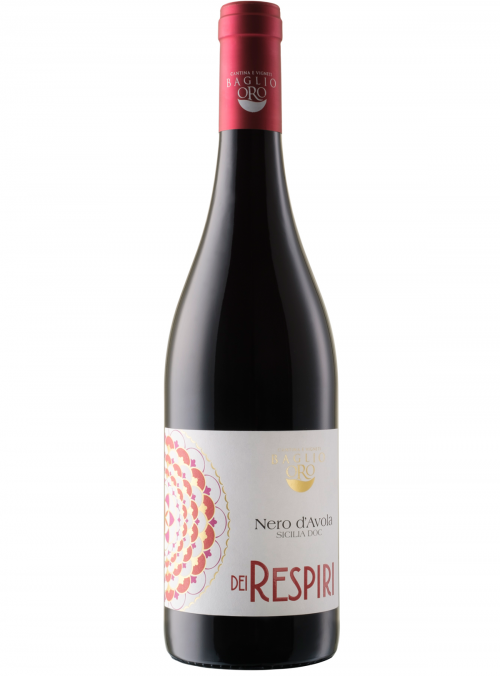 Dei Respiri Nero d'Avola Sicilia DOC