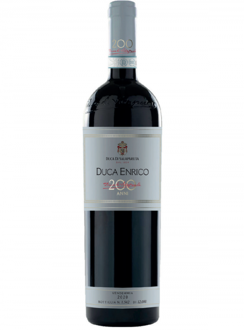 Duca Enrico Sicilia DOC 