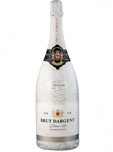Magnum Brut Dargent Chardonnay Ice Demi-Sec 