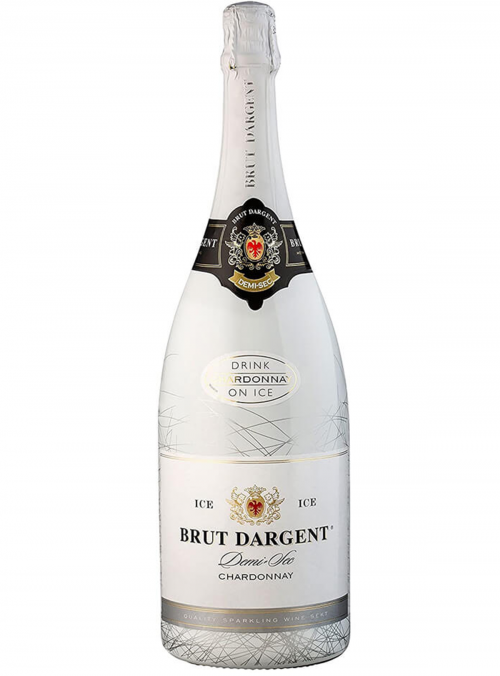 Magnum Brut Dargent Chardonnay Ice Demi-Sec 