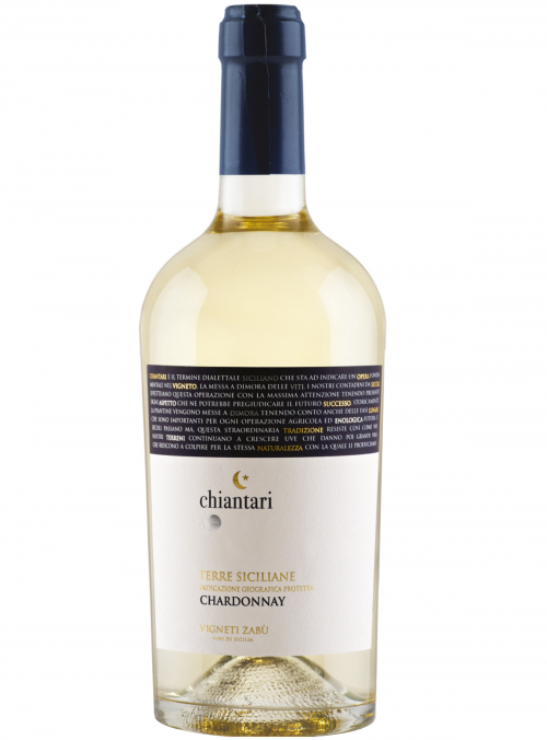 Chiantari Bianco Terre Siciliane IGT