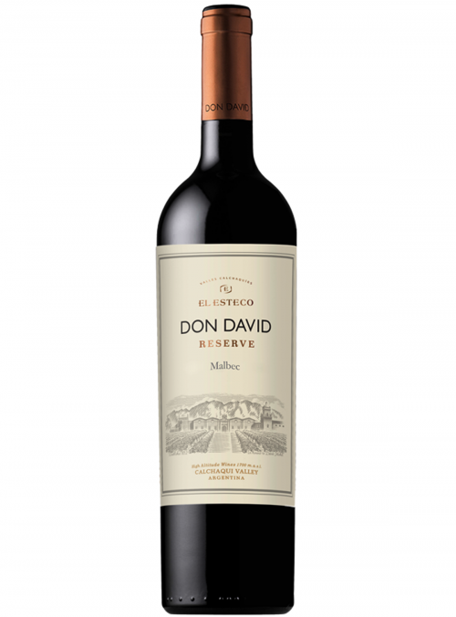 Don David Reserve Malbec 