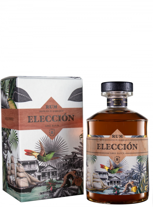 Rum Small Batch 8y Elecciòn