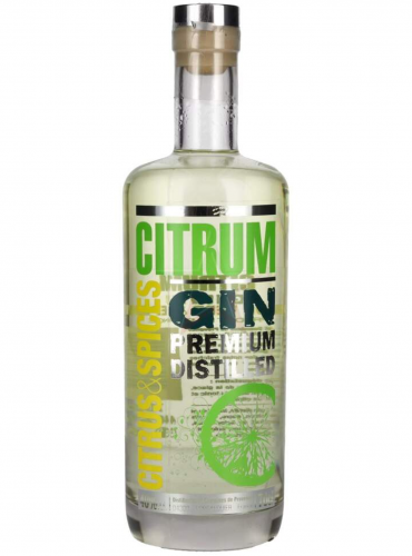 Citrum & Spices Gin 