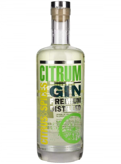 Citrum & Spices Gin 