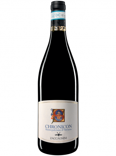 Chronicon Montepulciano Montepulciano d’Abruzzo DOC