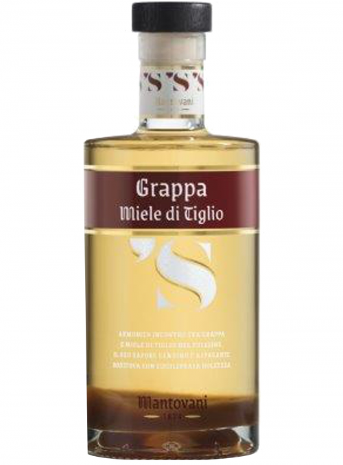 Grappa al Miele Mantovani