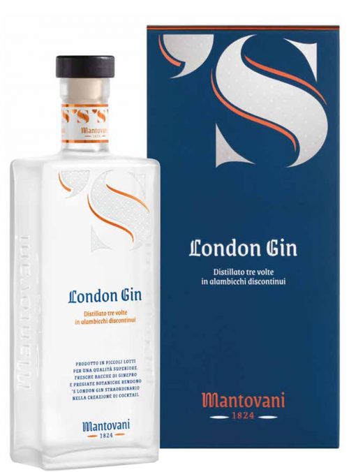 'S London Gin