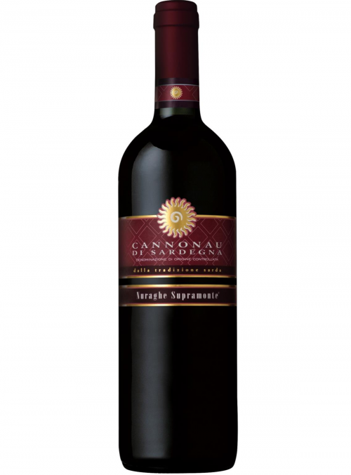 Cannonau di Sardegna DOC