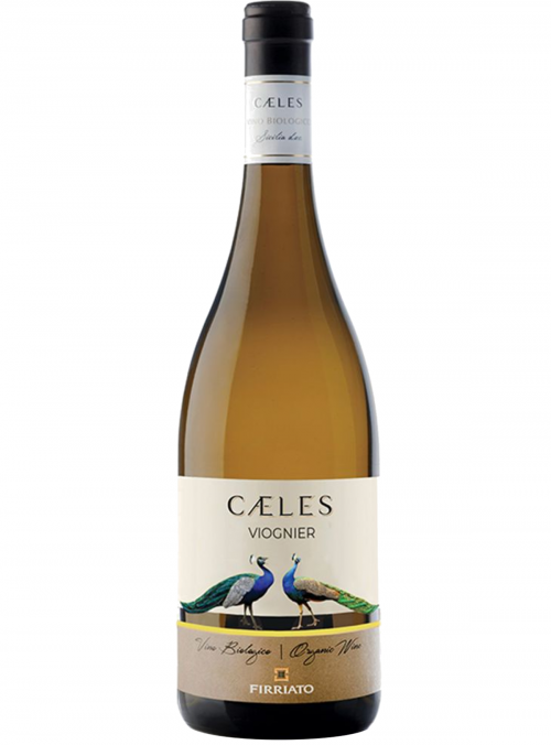 Caeles Viognier Terre Siciliane IGT 