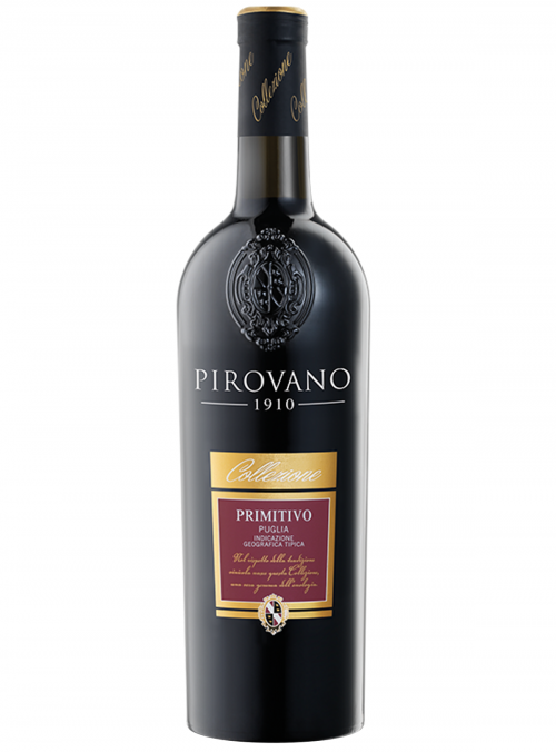 Primitivo Puglia Puglia IGT