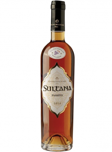 Sultana Terre Siciliane Passito Moscato IGT