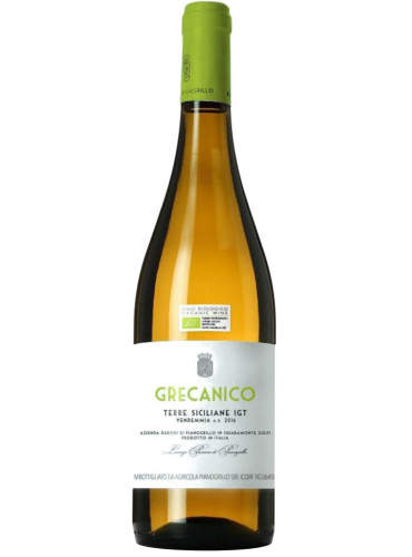 Grecanico Terre Siciliane IGT 