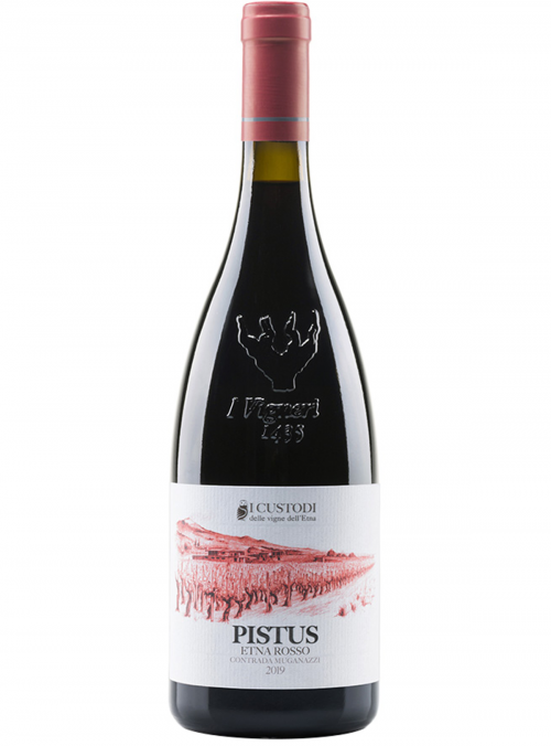 Pistus Etna Rosso DOC 