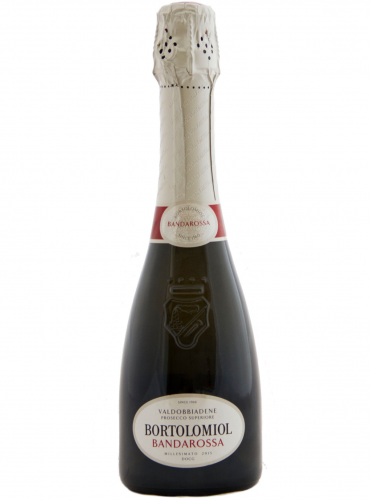 Mignon Bandarossa Valdobbiadene Prosecco Superiore Extra Dry DOCG (37.5 cl)