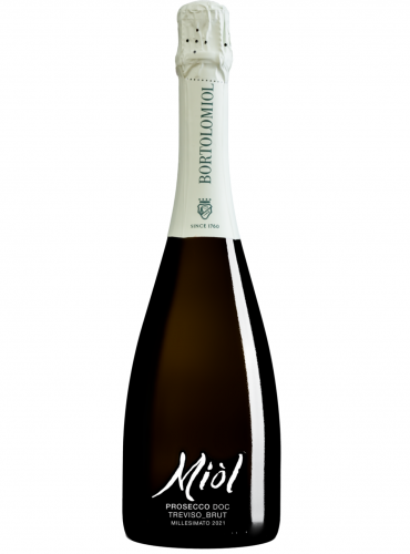 Miòl Prosecco Treviso Brut DOC 