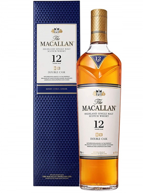 The Macallan 12 YO Double Cask 