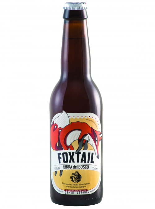 Birra Foxtail (6x 33 Cl)