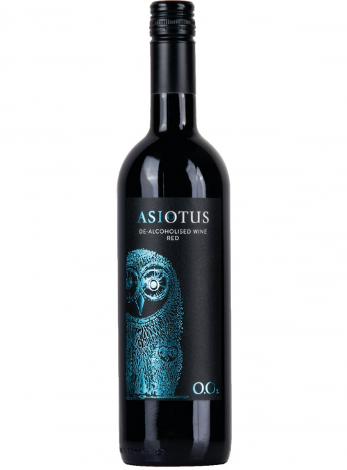 Asio Otus Vino De-Alcolizzato Rosso