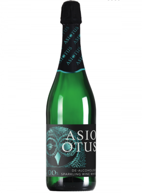 Asio Otus De-Alcolizzato Sparkling Wine White 