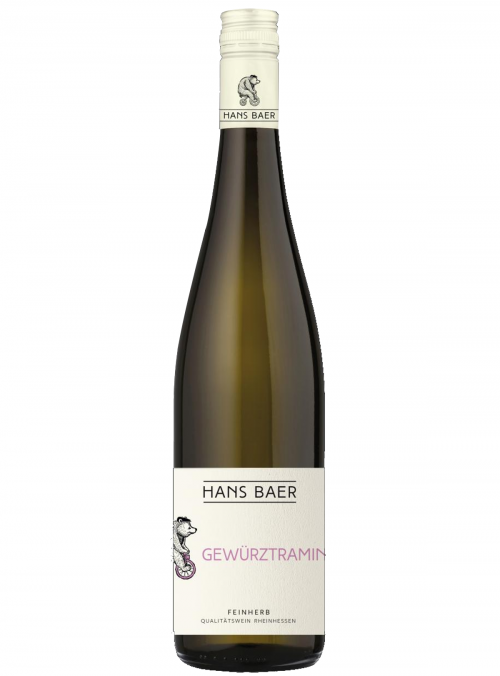 Gewurztraminer Feinherb Qualitätswein Rheinhessen