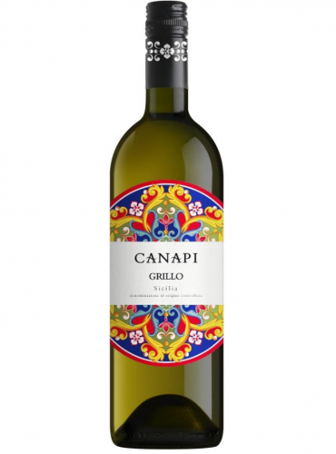 Canapi Grillo Sicilia DOC