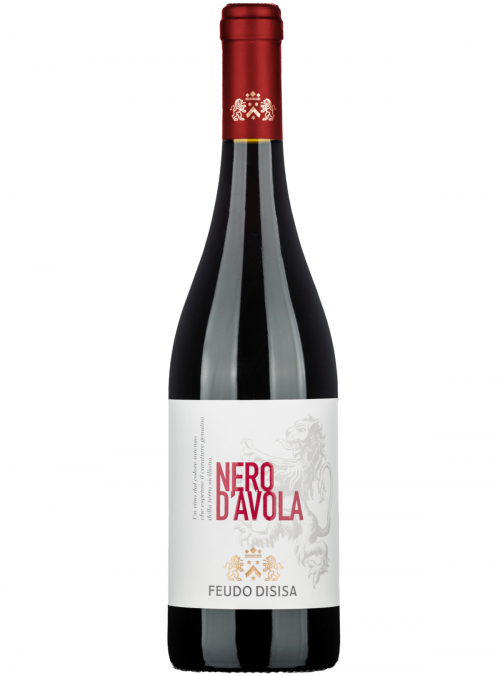 Nero d'Avola Sicilia DOC