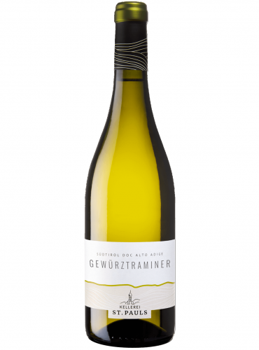 Gewürztraminer Alto Adige DOC (Imperfetta)