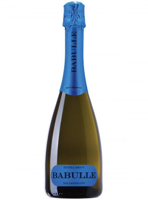 Babulle Extra Brut VSQ (Imperfect)