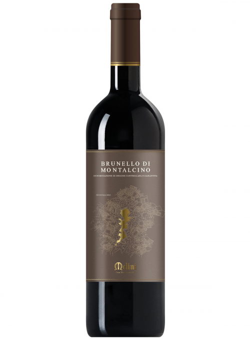 Brunello di Montalcino DOCG 